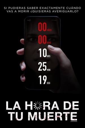 Poster Countdown: La hora de tu muerte 2019