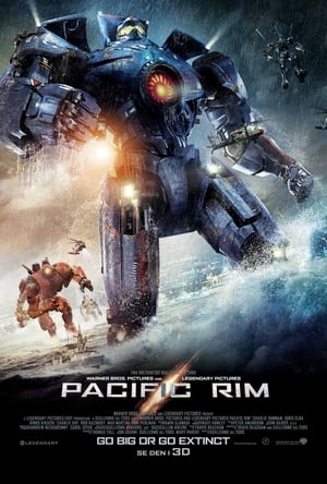 Poster Pacific Rim 2013