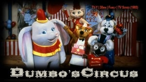 poster Dumbo's Circus