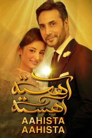 Poster Aahista Aahista Season 1 Episode 19 2014