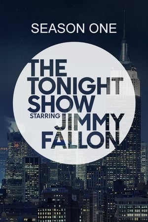 The Tonight Show Starring Jimmy Fallon: Säsong 1