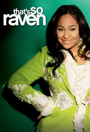 Постер сериала «Такая Рэйвен (2003 - 2007)» — (28 из 55)