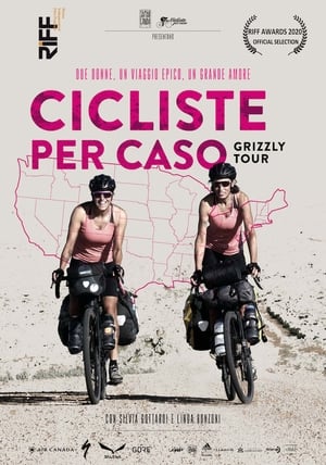 Poster Cicliste per Caso – Grizzly Tour 2020
