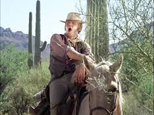 The High Chaparral The Peacemaker