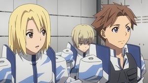 Heavy Object: 1×17