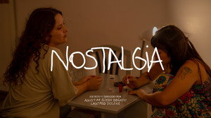 Poster for Nostalgia