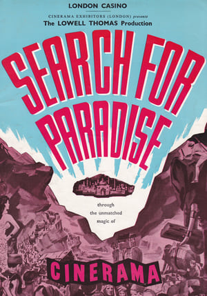 Search for Paradise poster