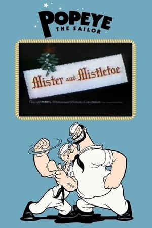 Mister and Mistletoe poster