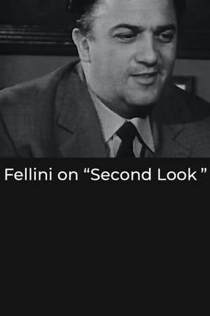 Poster Second Look: Fellini 1960