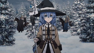 Mushoku Tensei III Cap 6