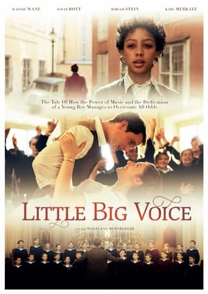 Poster Little Big Voice (2015)