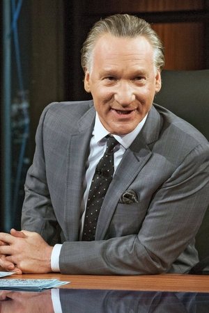 poster Real Time with Bill Maher
