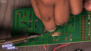 Soldering - Episode 7