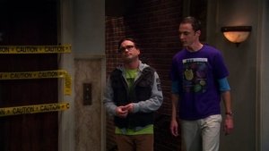 The Big Bang Theory 4 x Episodio 3