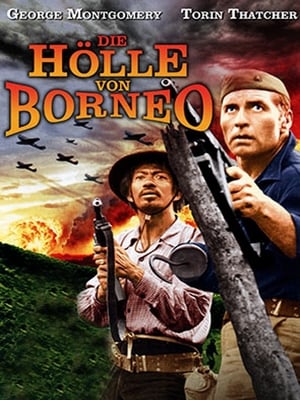 Hell of Borneo poster