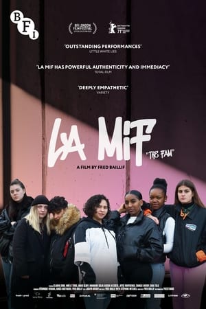 Poster La Mif 2022