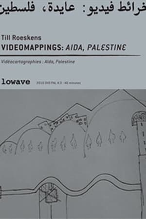 Vidéocartographies: Aïda, Palestine film complet