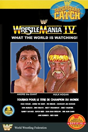 Image WWE WrestleMania IV