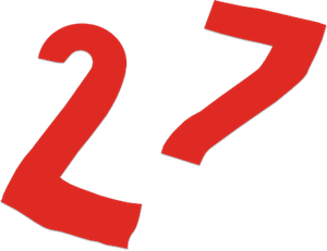 27 — Logos 1