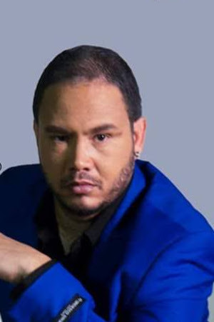 Dawie Engelbrecht portrait