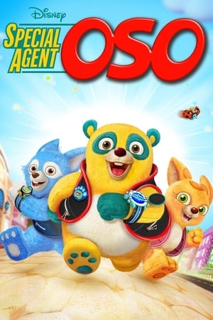 Oso: Agente Especial