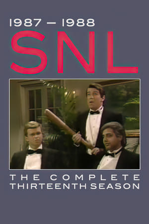 Saturday Night Live: Temporada 13