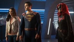 DC: Supergirl: s5 e9 PL