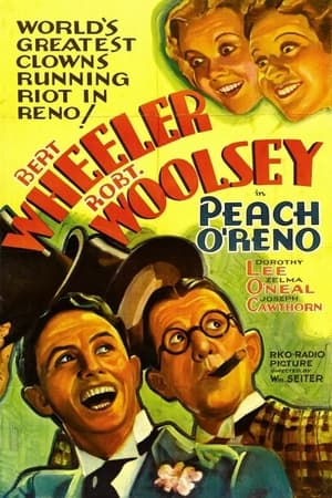 Peach-o-Reno 1931