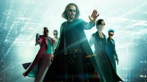 The Matrix Resurrections (2021) Hindi Dubbed