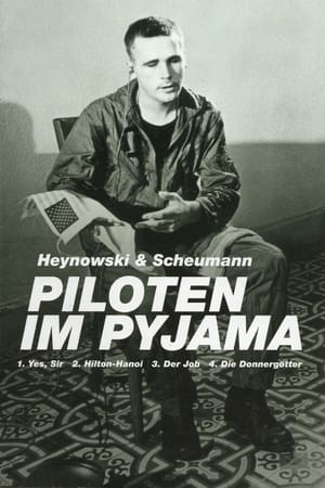 Poster Piloten im Pyjama Season 1 Episode 1 1968