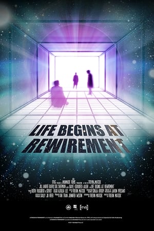 Poster Life Begins at Rewirement (2012)