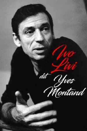 Poster di Ivo Livi dit Yves Montand