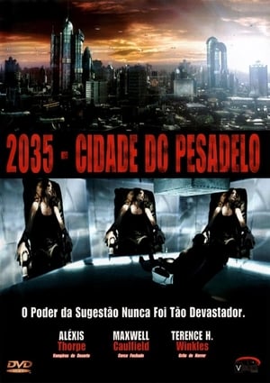 Poster Nightmare City 2035 2007