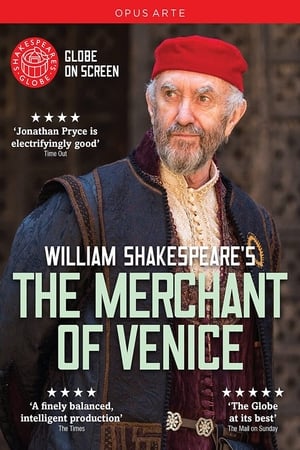 Image The Merchant of Venice - Live at Shakespeare's Globe