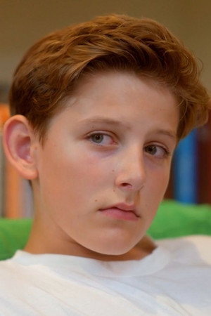 Victor Spanning portrait