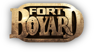 Fort Boyard — logo