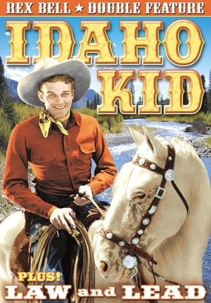 The Idaho Kid poster