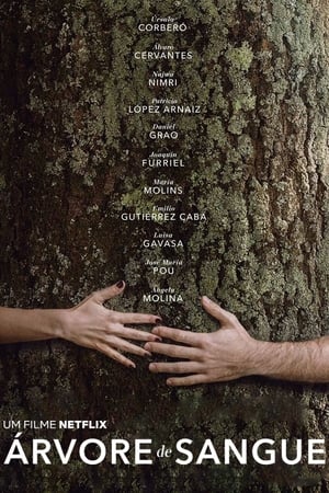 Poster El árbol de la sangre 2018