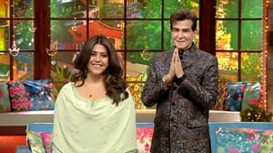 The Kapil Sharma Show Rib-Tickling Laughter With Ekta And Jeetendra