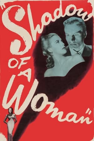 Poster Shadow of a Woman (1946)
