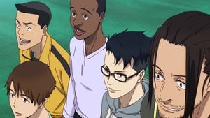 Run with the Wind: 1×10