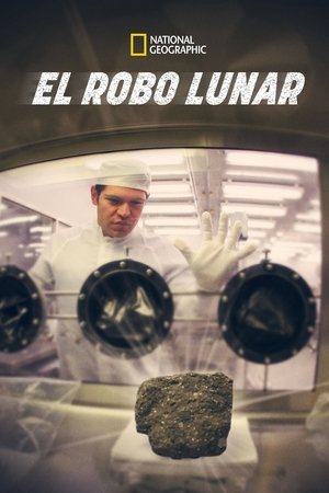 El robo de la roca lunar