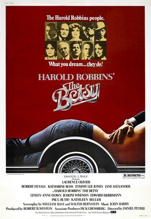 The Betsy poster