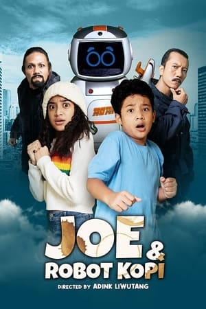 Poster Joe & Robot Kopi 2021