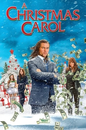 Poster A Christmas Carol 2018