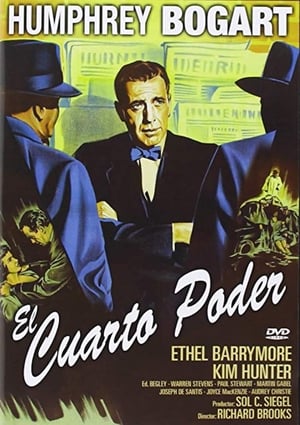 Poster El cuarto poder 1952