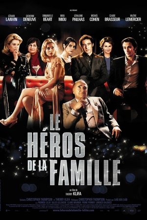 Family Hero poster