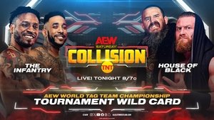 All Elite Wrestling: Collision: 2×10