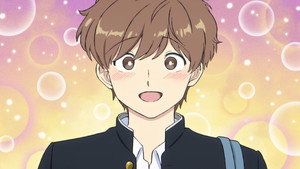 Go for It, Nakamura-kun!!: 1×2