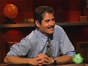 The Colbert Report John Stossel